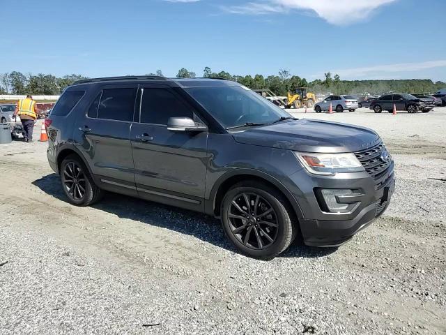 2017 Ford Explorer Xlt VIN: 1FM5K7D82HGC12518 Lot: 84892985