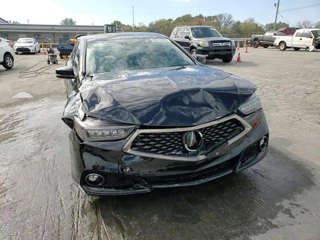 2019 Acura Tlx Technology VIN: 19UUB2F61KA005693 Lot: 89810895