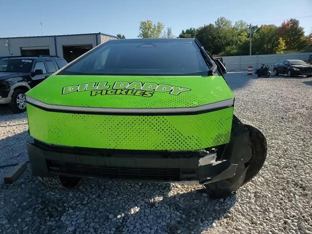 2024 Tesla Cybertruck VIN: 7G2CEHED1RA048818 Lot: 85850685