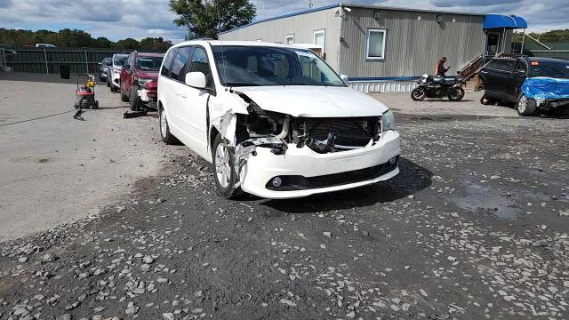 2012 Dodge Grand Caravan Crew VIN: 2C4RDGDG2CR131985 Lot: 85852515