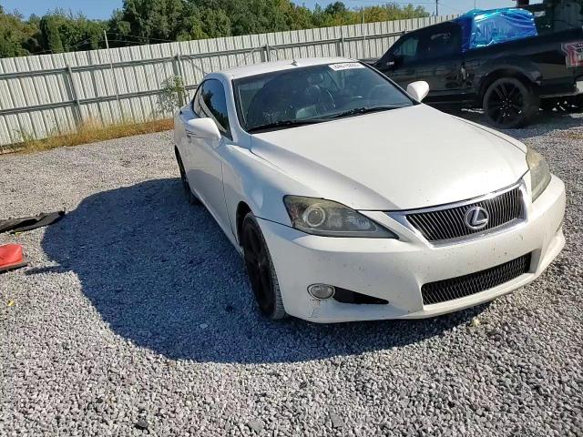 2012 Lexus Is 250 VIN: JTHFF2C25C2521479 Lot: 84619285