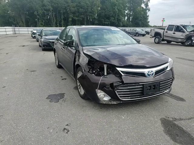 2013 Toyota Avalon Hybrid VIN: 4T1BD1EB2DU011203 Lot: 82282455