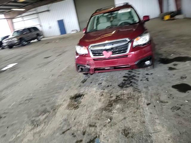 2018 Subaru Forester 2.5I Premium VIN: JF2SJAGC3JH459281 Lot: 82193595