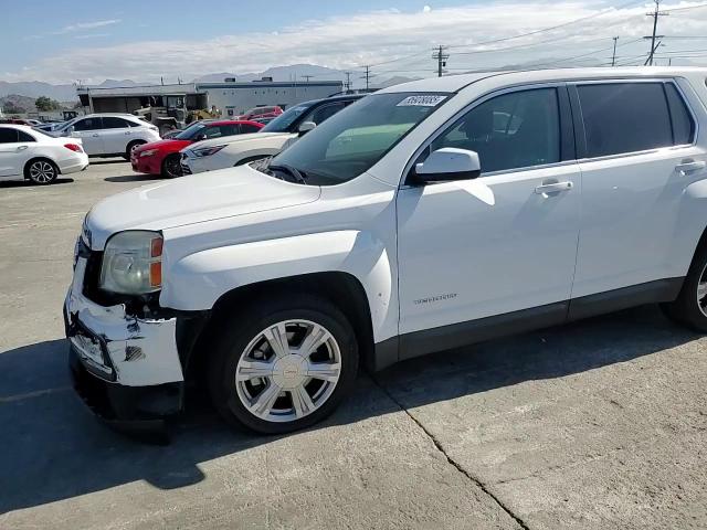 2017 GMC Terrain Sle VIN: 2GKALMEK7H6352948 Lot: 85928085