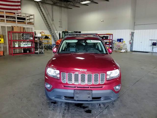 2016 Jeep Compass Latitude VIN: 1C4NJDEB3GD768918 Lot: 85914045