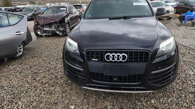2015 Audi Q7 Tdi Prestige VIN: WA1WMBFE2FD013910 Lot: 85652115