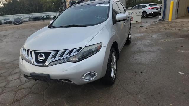 2010 Nissan Murano S VIN: JN8AZ1MW7AW115552 Lot: 85385585