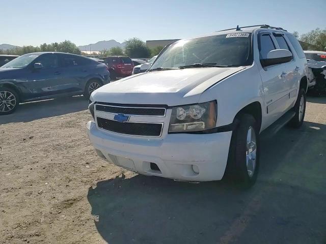 2011 Chevrolet Tahoe C1500 Ls VIN: 1GNSCAE0XBR187896 Lot: 84927365