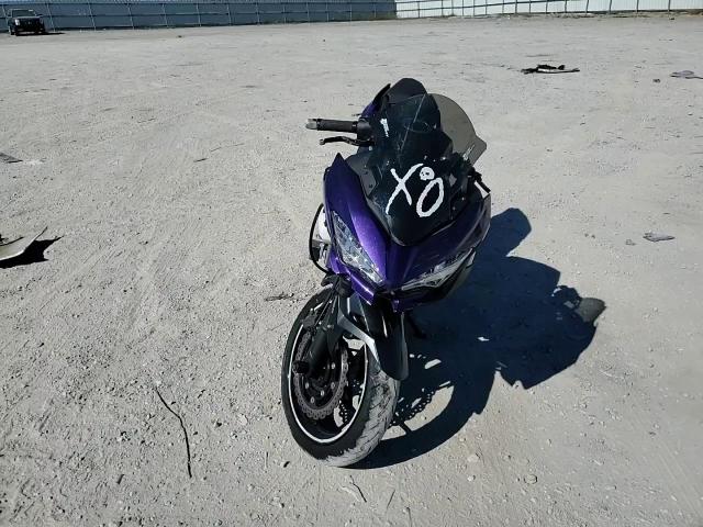 2022 Kawasaki Ex400 VIN: JKAEXKG19NDAF8726 Lot: 85115205