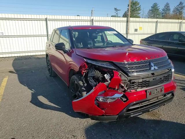 2022 Mitsubishi Outlander Se VIN: JA4J3UA88NZ073654 Lot: 89464575