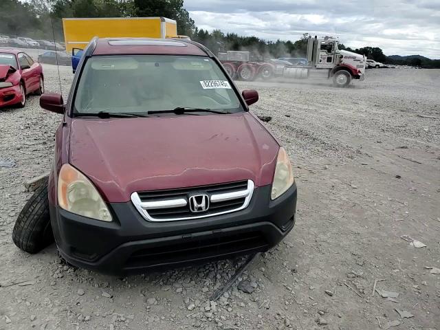 2002 Honda Cr-V Ex VIN: JHLRD78822C010158 Lot: 82296745