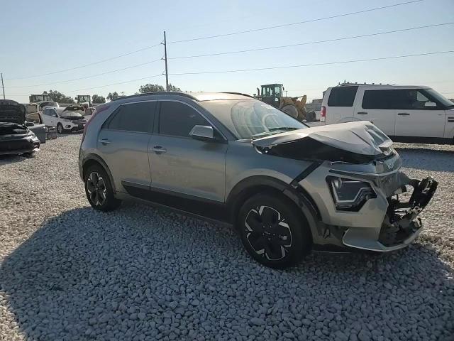 2024 Kia Niro Wind VIN: KNDCR3L19R5120548 Lot: 86509925