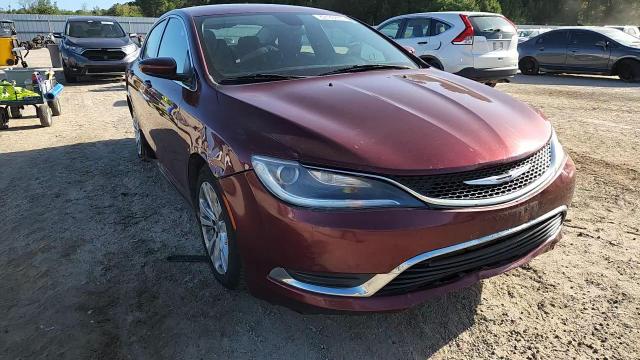 2015 Chrysler 200 Limited VIN: 1C3CCCABXFN667759 Lot: 82183855