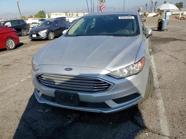 2018 Ford Fusion Se Hybrid VIN: 3FA6P0LU7JR173266 Lot: 89461095