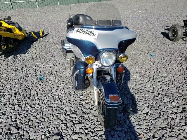 2002 Harley-Davidson Flhtcui VIN: 1HD1FCW102Y613940 Lot: 84589485