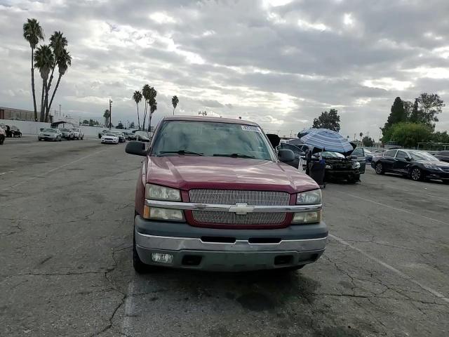 2004 Chevrolet Silverado C1500 VIN: 1GCEC19X14Z234975 Lot: 82243365