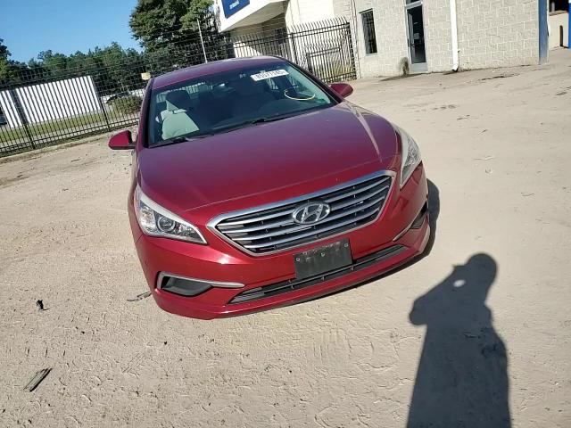 2016 Hyundai Sonata Se VIN: 5NPE24AF3GH346955 Lot: 85571145