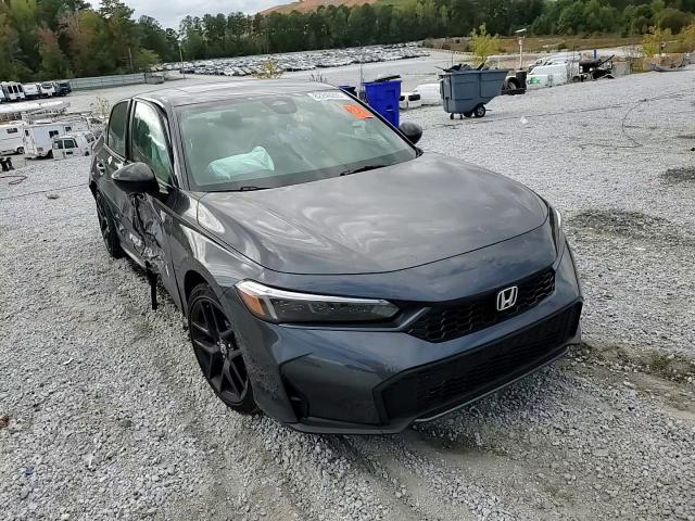 2025 Honda Civic Sport VIN: 2HGFE4F8XSH323326 Lot: 82249205