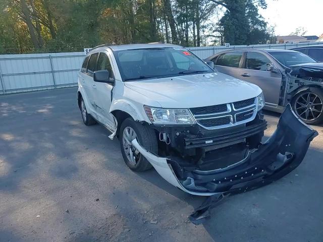 2016 Dodge Journey Se VIN: 3C4PDCAB0GT215492 Lot: 86192865