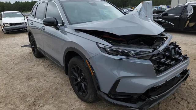 2024 Honda Cr-V Sport-L VIN: 5J6RS6H89RL037178 Lot: 85675555