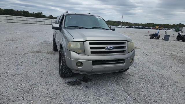 2008 Ford Expedition El Limited VIN: 1FMFK19538LA04820 Lot: 85896395