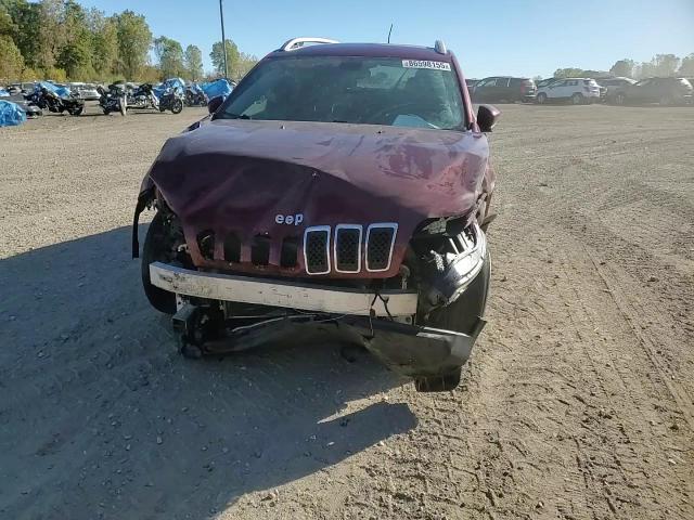 2019 Jeep Cherokee Latitude VIN: 1C4PJLCB0KD241143 Lot: 86598155
