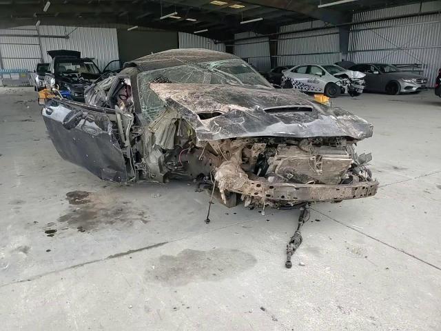 2018 Dodge Challenger Srt Hellcat VIN: 2C3CDZC95JH231686 Lot: 85390405