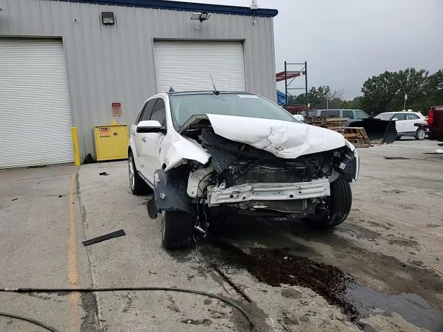 2013 Lincoln Mkx VIN: 2LMDJ8JK3DBL17286 Lot: 85553475