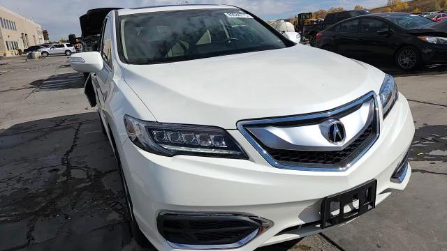 2018 Acura Rdx Technology VIN: 5J8TB3H57JL003620 Lot: 89688775