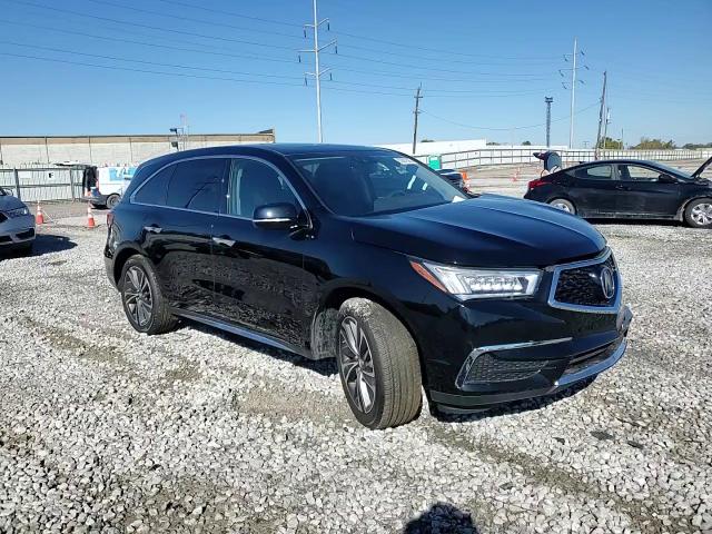 2020 Acura Mdx Technology VIN: 5J8YD4H51LL057794 Lot: 82501085
