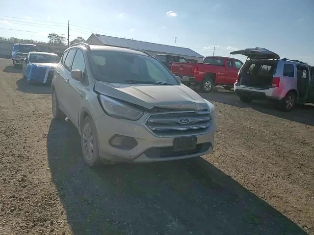 2017 Ford Escape Titanium VIN: 1FMCU0JD1HUC37602 Lot: 82491075