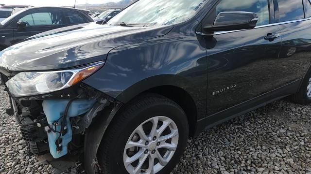 2018 Chevrolet Equinox Lt VIN: 3GNAXSEV0JL351194 Lot: 86086545