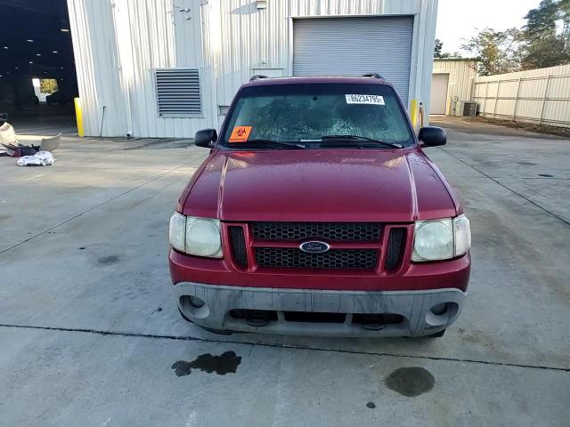 2001 Ford Explorer Sport VIN: 1FMYU60E11UC74335 Lot: 86234795