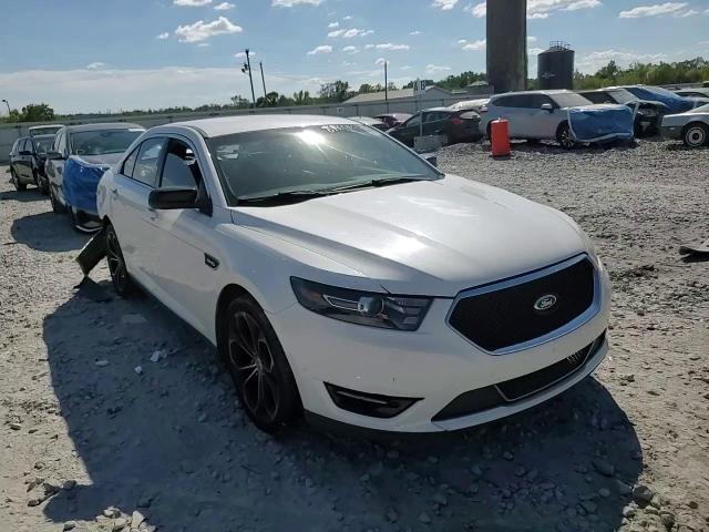 2015 Ford Taurus Sho VIN: 1FAHP2KT5FG130847 Lot: 84460565