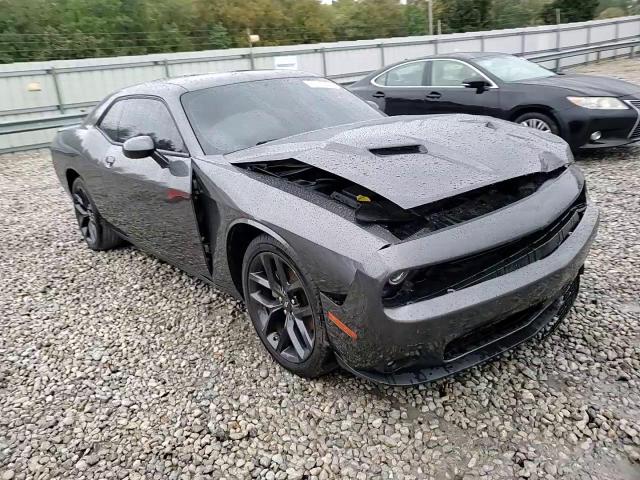 2022 Dodge Challenger Sxt VIN: 2C3CDZAG5NH238483 Lot: 90633225