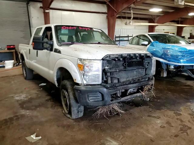 2011 Ford F250 Super Duty VIN: 1FT7W2BT0BEC78970 Lot: 81981075