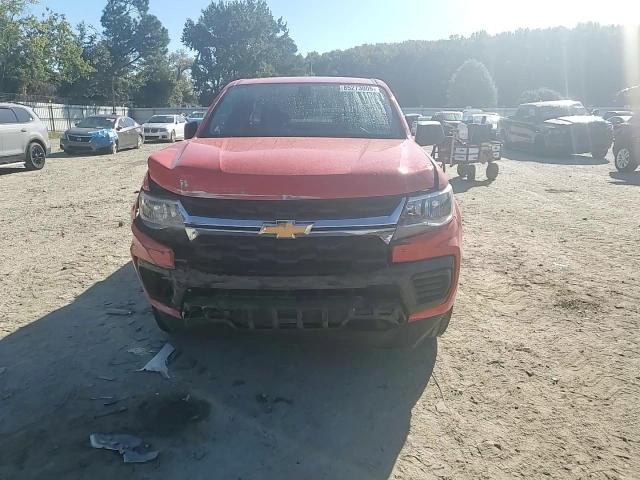 2021 Chevrolet Colorado VIN: 1GCHSBEA1M1130461 Lot: 85273005