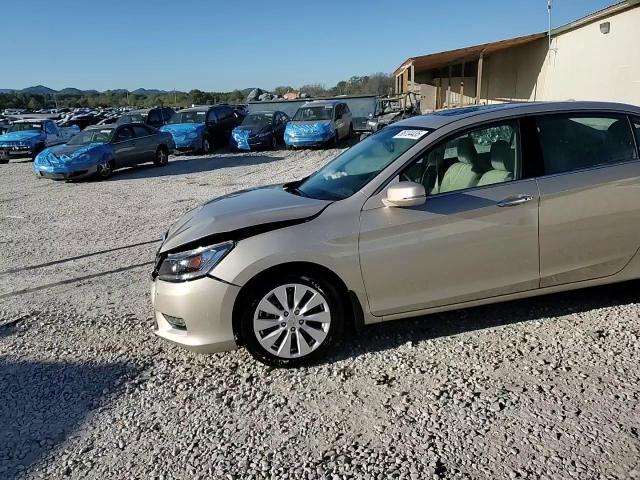 2013 Honda Accord Exl VIN: 1HGCR3F83DA017099 Lot: 86134435