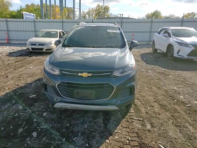 2022 Chevrolet Trax 1Lt VIN: KL7CJPSM3NB522357 Lot: 87457055