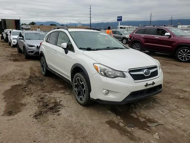 2015 Subaru Xv Crosstrek 2.0 Premium VIN: JF2GPACC1F8284269 Lot: 85576785