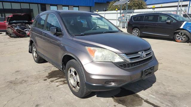 2010 Honda Cr-V Lx VIN: 5J6RE4H36AL097858 Lot: 81952805
