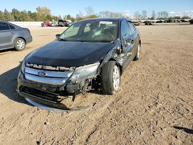 2012 Ford Fusion Se VIN: 3FAHP0HA0CR295820 Lot: 90436375