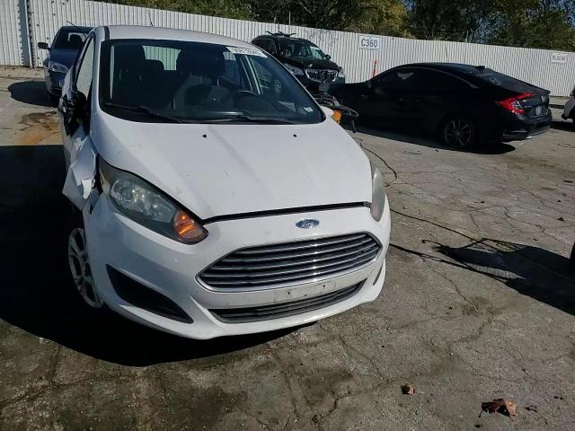 2016 Ford Fiesta Se VIN: 3FADP4EJXGM160065 Lot: 90813945