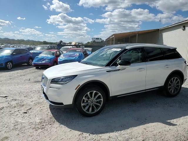 2022 Lincoln Corsair VIN: 5LMCJ1D92NUL35018 Lot: 86275625