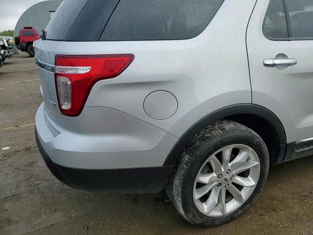 2014 Ford Explorer Xlt VIN: 1FM5K8D81EGC57855 Lot: 85334425