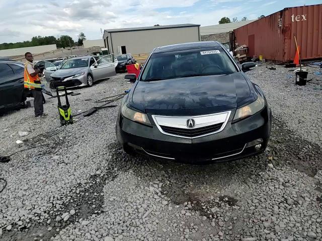 2013 Acura Tl Tech VIN: 19UUA8F52DA000115 Lot: 84702935