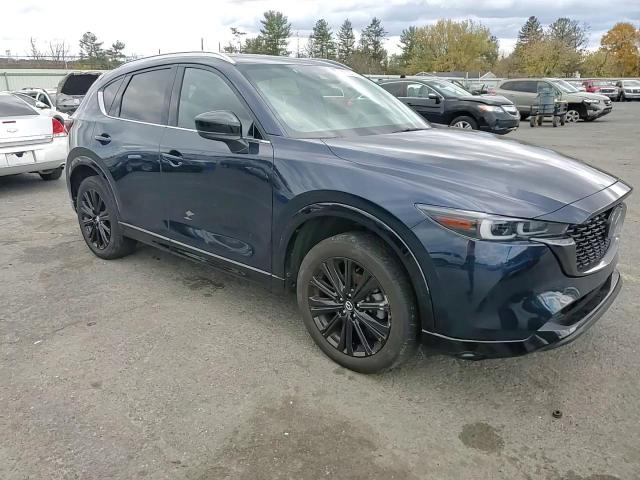 2022 Mazda Cx-5 VIN: JM3KFBAY4N0607704 Lot: 91122095
