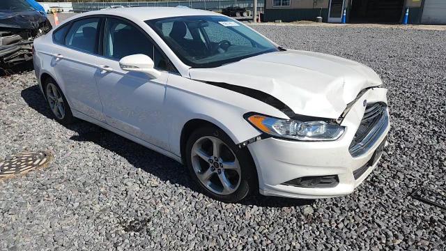 2016 Ford Fusion Se VIN: 3FA6P0HDXGR318916 Lot: 89679975