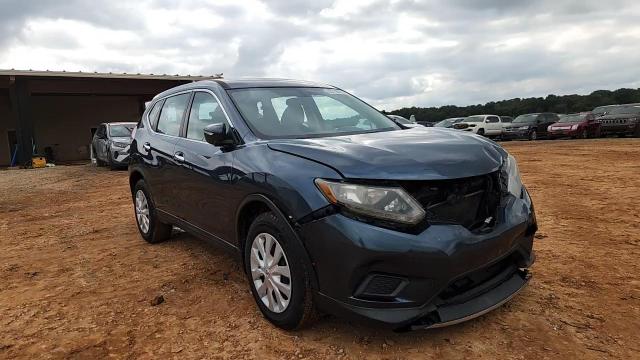 2014 Nissan Rogue S VIN: 5N1AT2MT7EC777286 Lot: 85718625