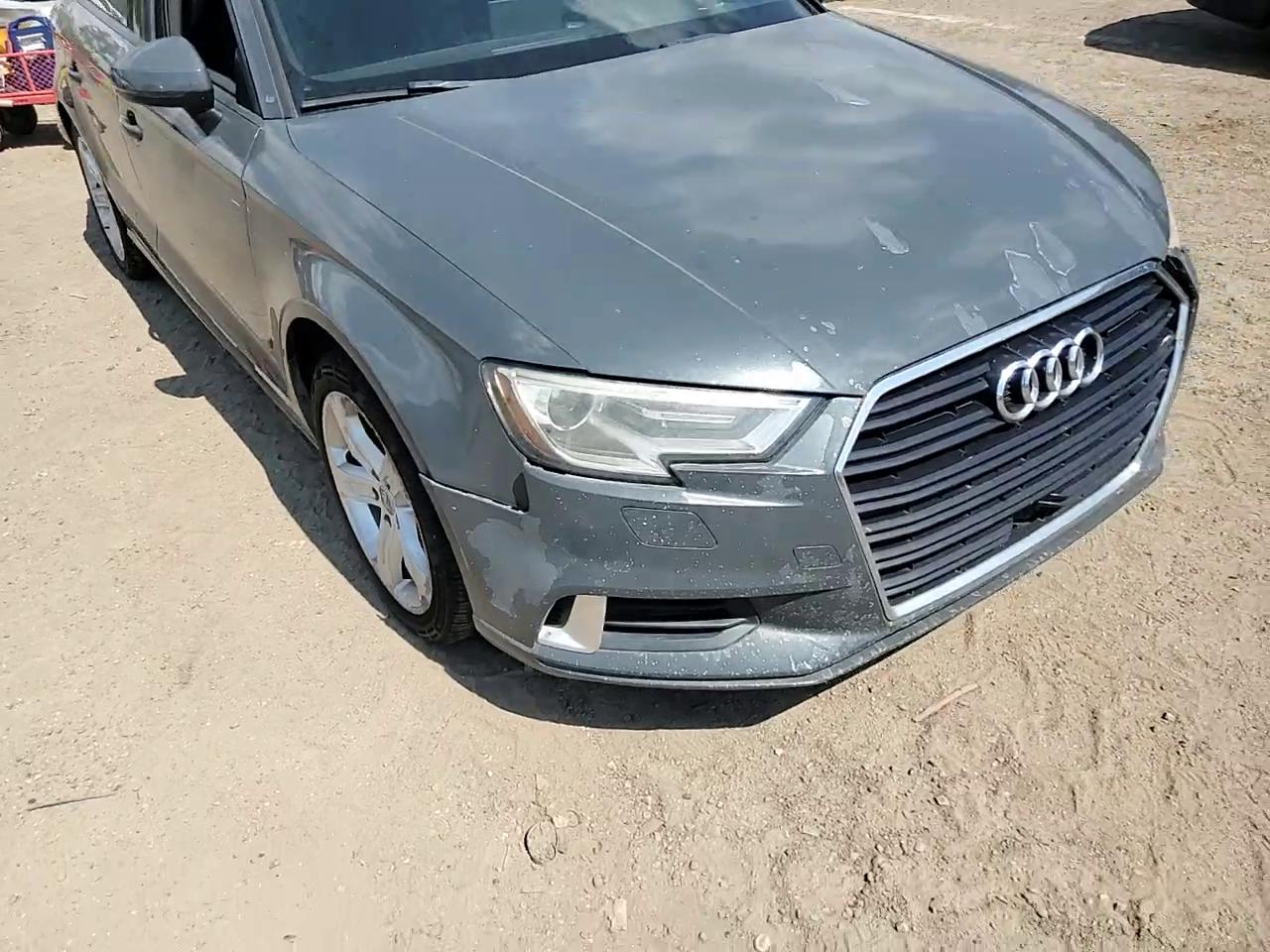 Фото: WAUAUGFF4H1043322